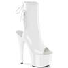 Pleaser - ADORE1018 Bottes de plateforme - Blanc Product image